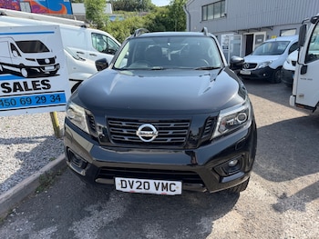 Used Nissan Navara 2020 for sale - 78733210: Photo