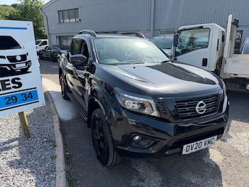 Used Nissan Navara 2020 for sale - 78733210: Photo