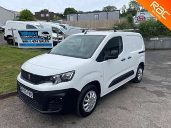 Used Peugeot Partner 2021 for sale - 74853971: Photo