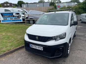 Used Peugeot Partner 2021 for sale - 74853971: Photo