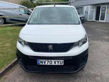 Used Peugeot Partner 2021 for sale - 74853971: Photo