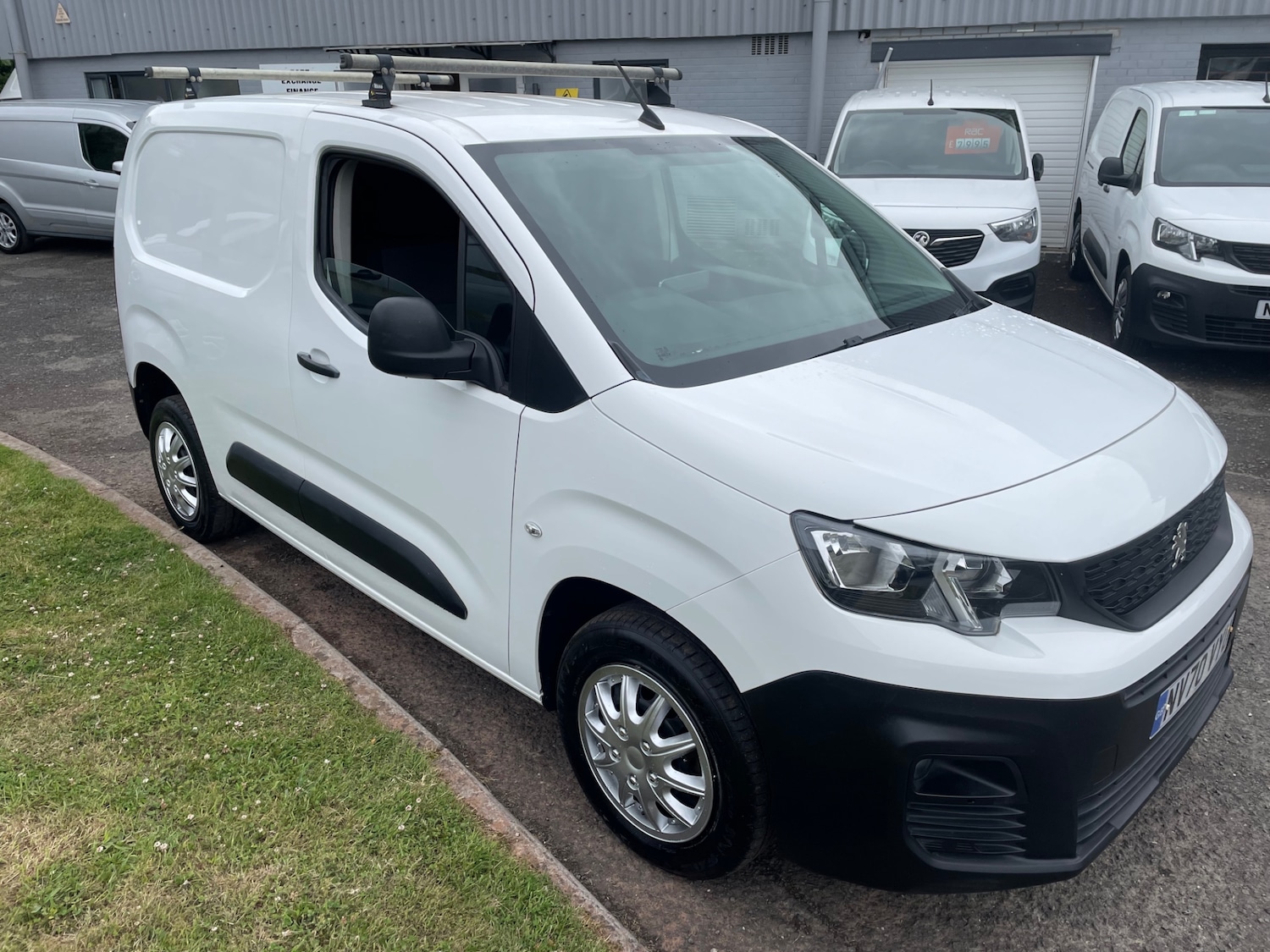 Vehicle 5