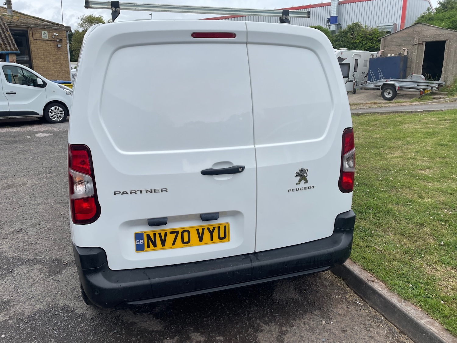 Vehicle 6