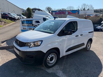 Peugeot Partner feature image