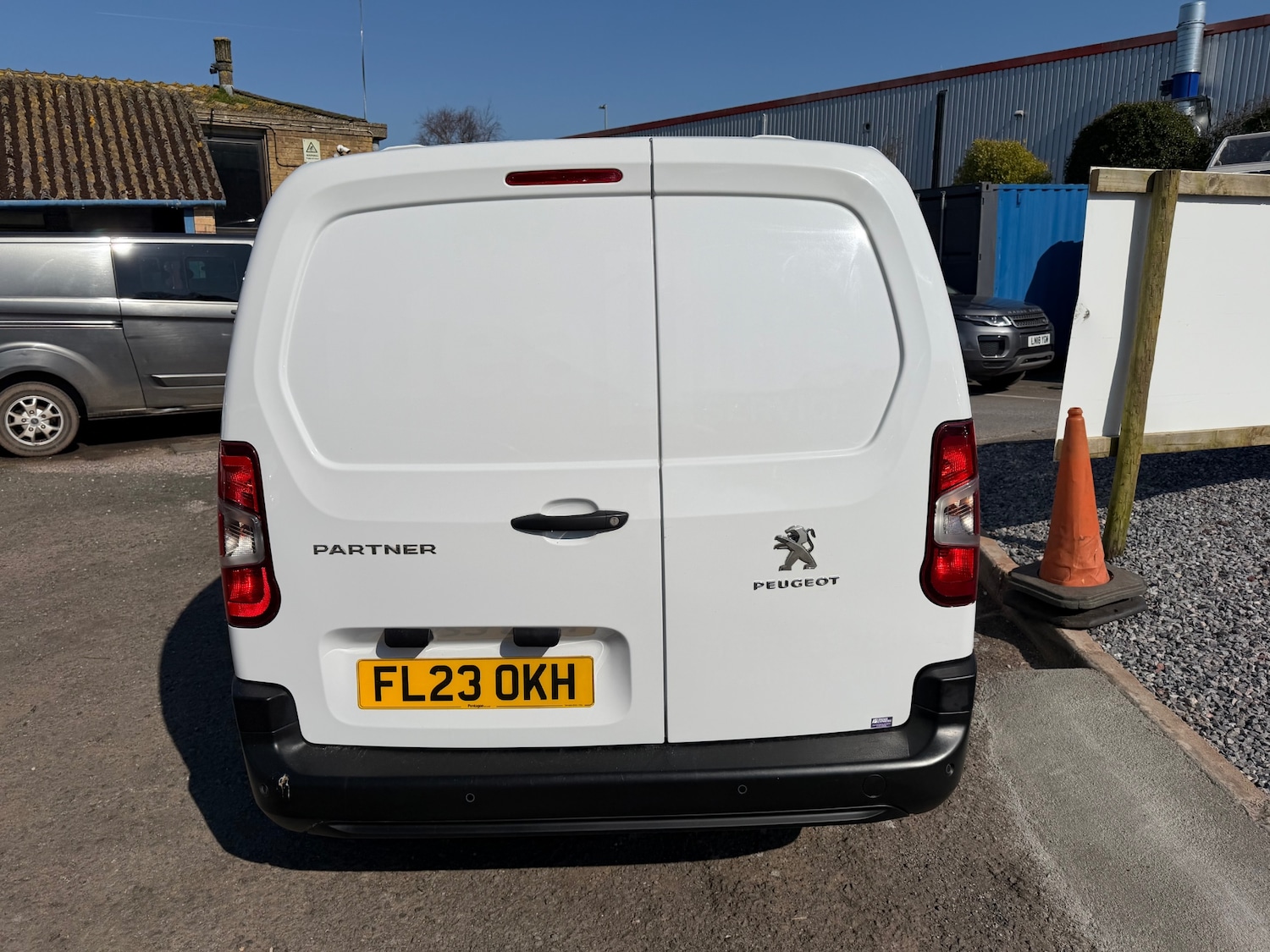 Used Peugeot Partner 2023 for sale - 77903374: Photo 5