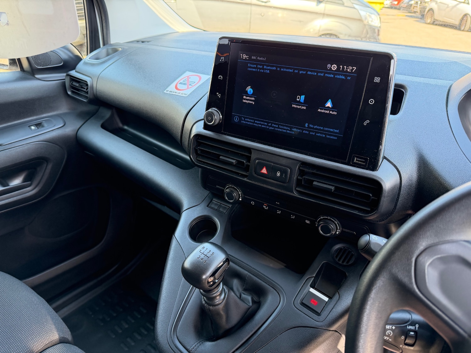 Used Peugeot Partner 2023 for sale - 77903374: Photo 8