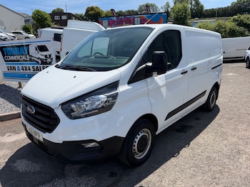 Used Ford Transit Custom 2021 for sale - 79019439: Photo