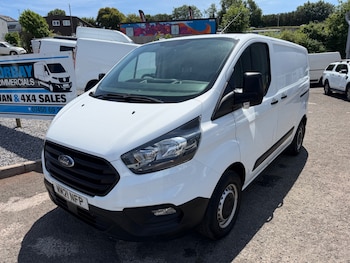 Used Ford Transit Custom 2021 for sale - 79019439: Photo