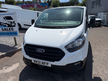 Used Ford Transit Custom 2021 for sale - 79019439: Photo