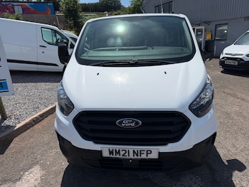 Used Ford Transit Custom 2021 for sale - 79019439: Photo