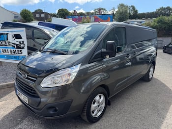 Used Ford Transit Custom 2018 for sale - 79690520: Photo