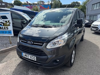 Used Ford Transit Custom 2018 for sale - 79690520: Photo