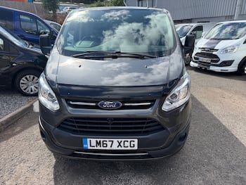 Used Ford Transit Custom 2018 for sale - 79690520: Photo