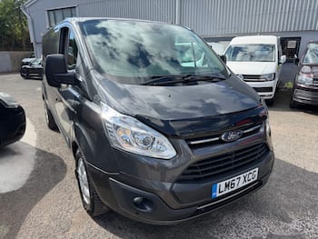 Used Ford Transit Custom 2018 for sale - 79690520: Photo