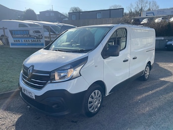 Used Renault Trafic 2021 for sale - 77762666: Photo