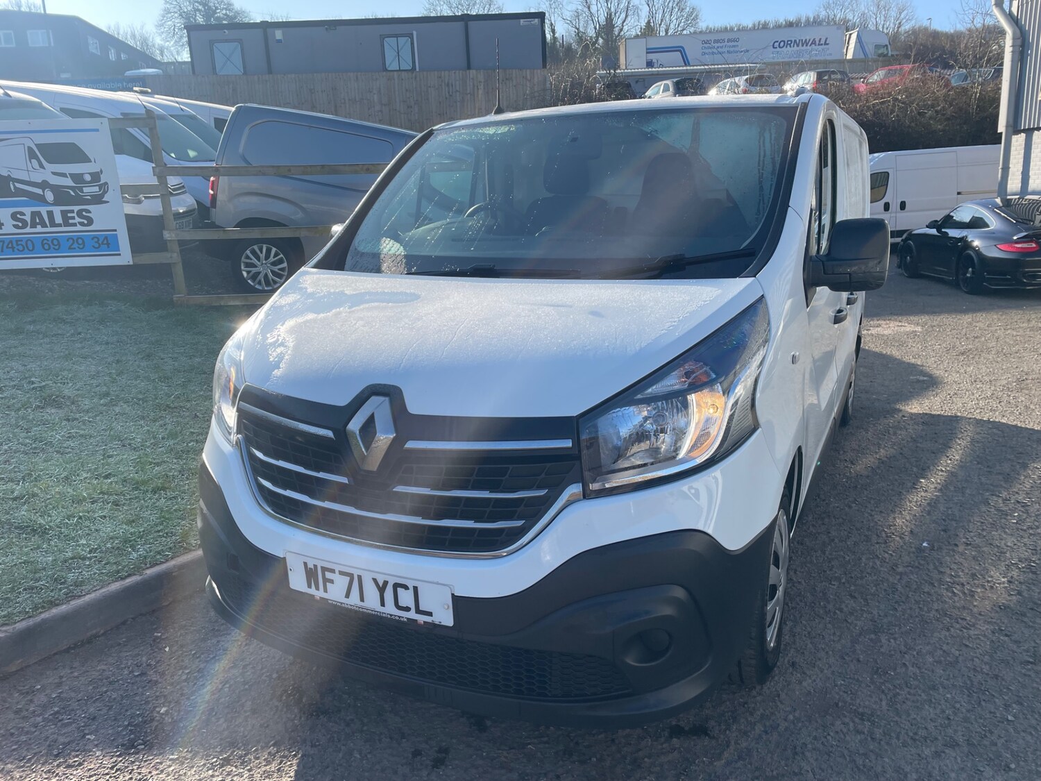 Used Renault Trafic 2021 for sale - 77762666: Photo 2