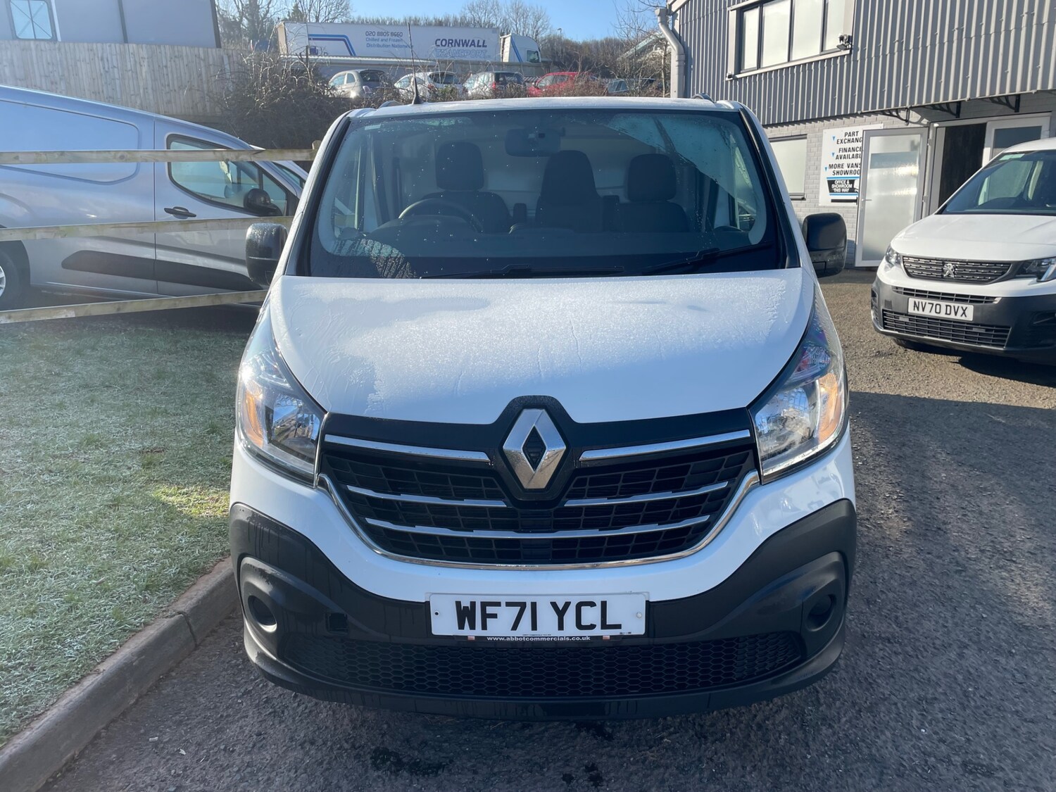 Used Renault Trafic 2021 for sale - 77762666: Photo 3