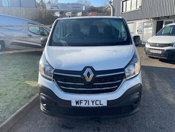 Used Renault Trafic 2021 for sale - 77762666: Photo