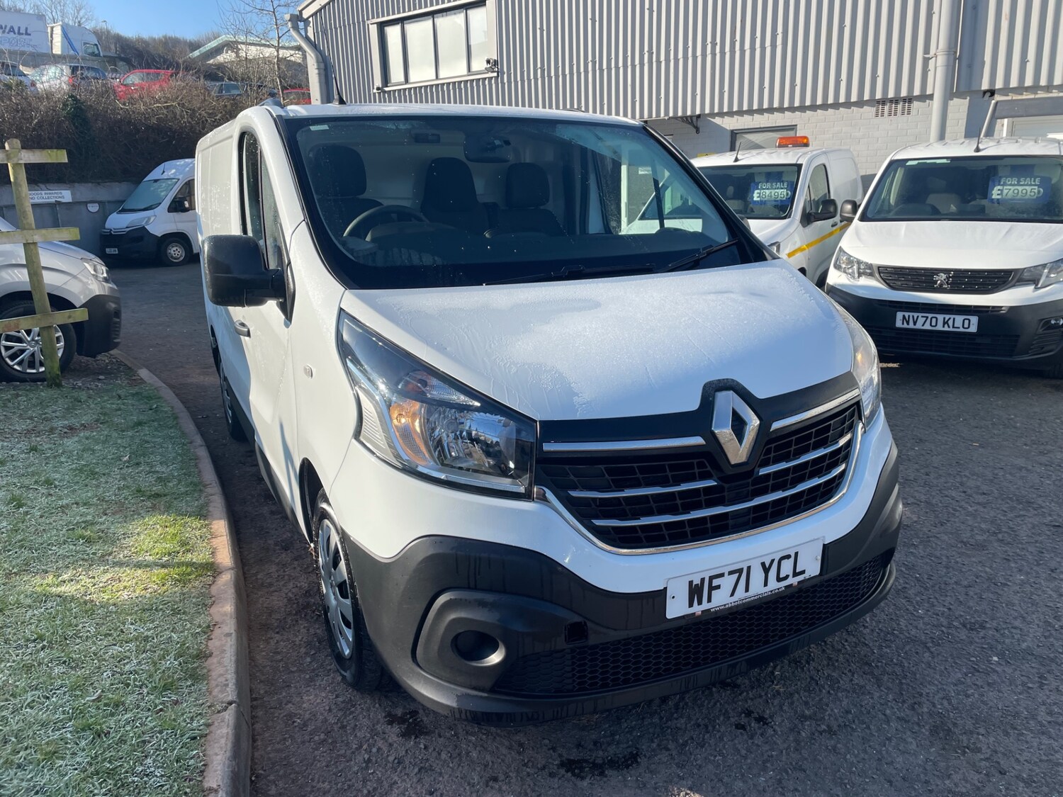 Used Renault Trafic 2021 for sale - 77762666: Photo 4