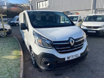 Used Renault Trafic 2021 for sale - 77762666: Photo