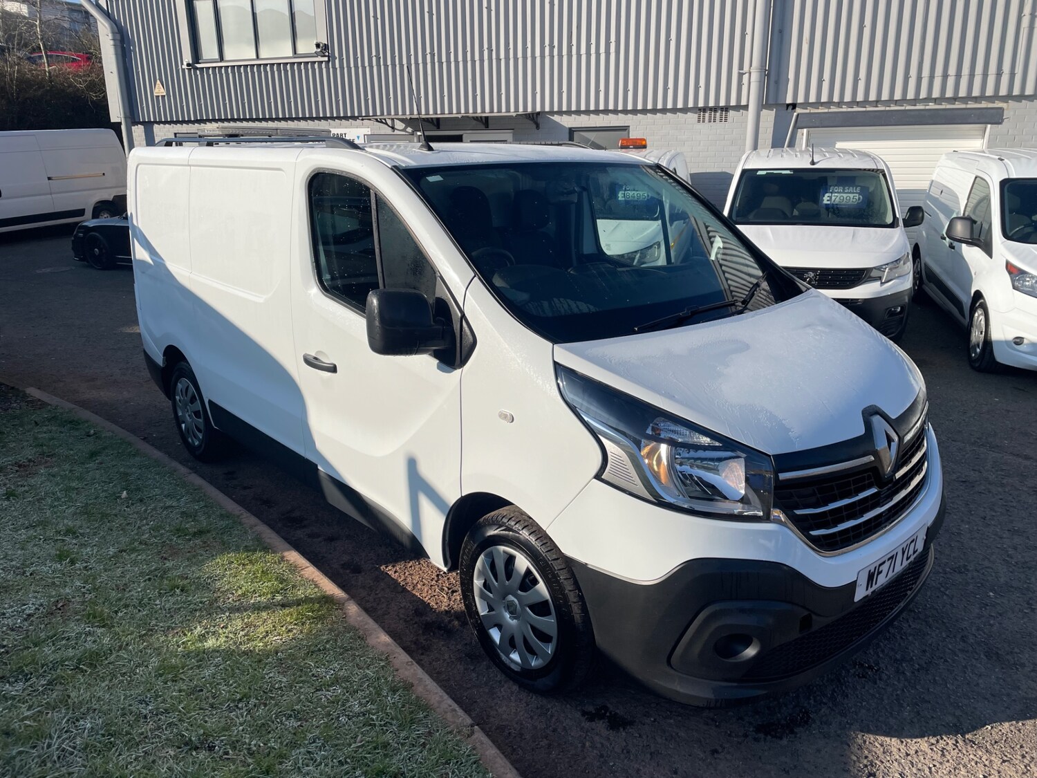 Used Renault Trafic 2021 for sale - 77762666: Photo 5