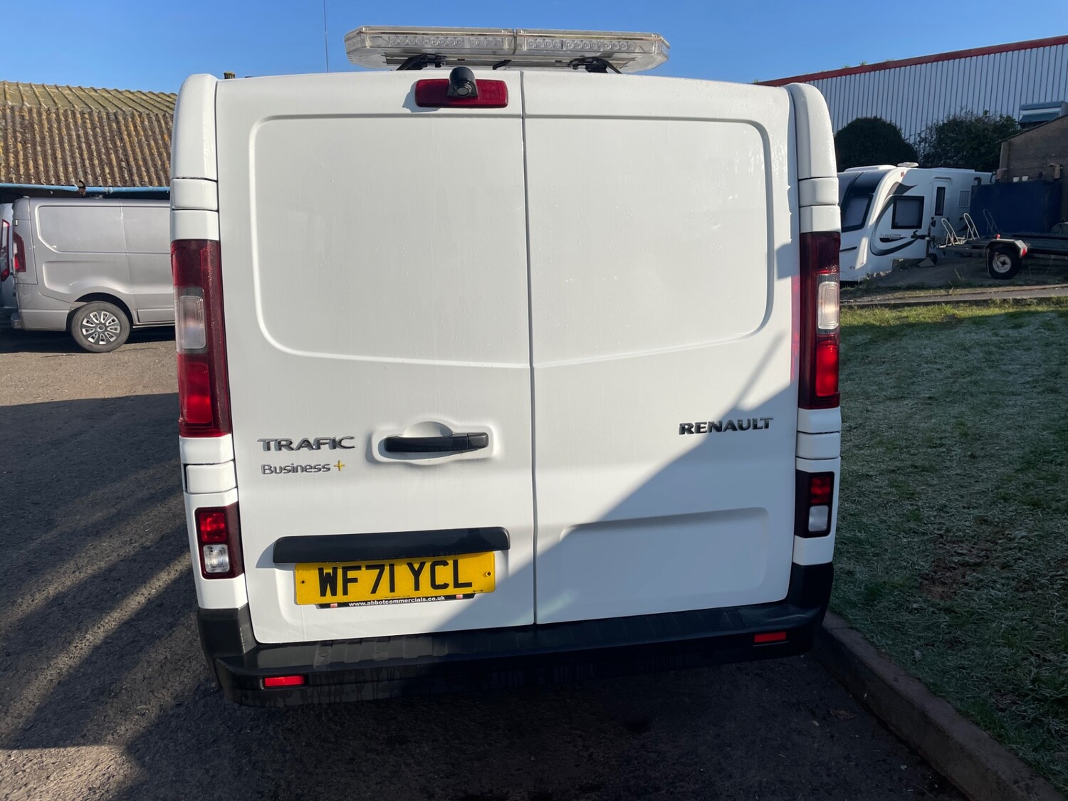 Used Renault Trafic 2021 for sale - 77762666: Photo 6