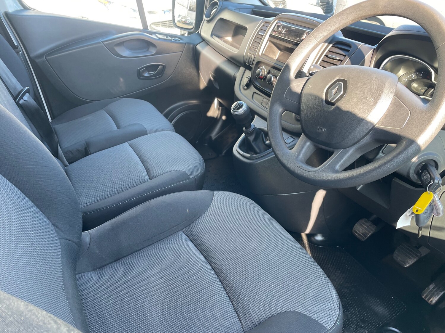 Used Renault Trafic 2021 for sale - 77762666: Photo 8