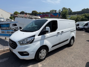 Used Ford Transit Custom 2020 for sale - 79006207: Photo