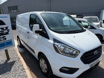 Used Ford Transit Custom 2020 for sale - 79006207: Photo