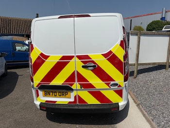 Used Ford Transit Custom 2020 for sale - 79006207: Photo