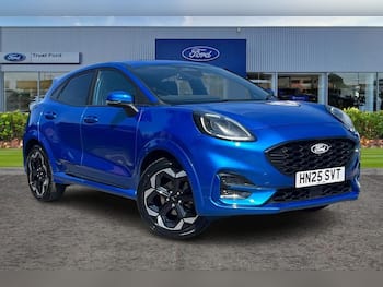 Used Ford Puma 2025 for sale - 79504922: Photo