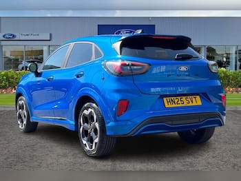 Used Ford Puma 2025 for sale - 79504922: Photo