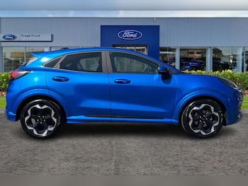 Used Ford Puma 2025 for sale - 79504922: Photo