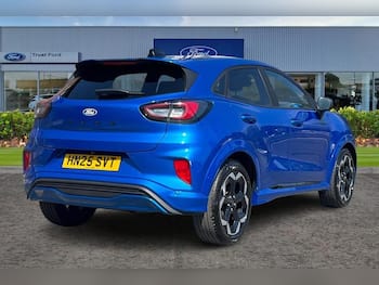 Used Ford Puma 2025 for sale - 79504922: Photo
