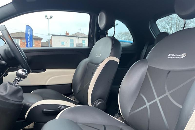 Used Fiat 500 2019 for sale - 77412891: Photo 19