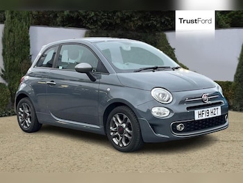 Used Fiat 500 undefined for sale - 77412891: Photo