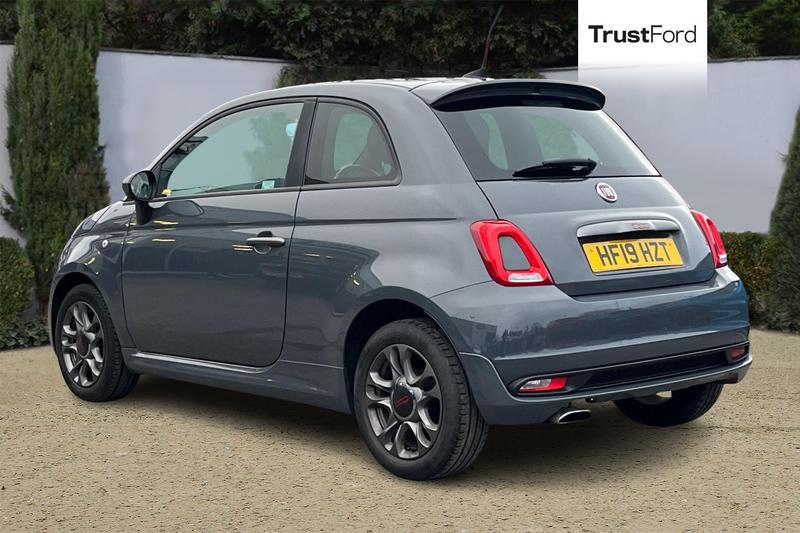 Used Fiat 500 2019 for sale - 77412891: Photo 2