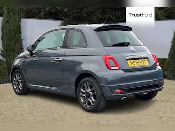 Used Fiat 500 undefined for sale - 77412891: Photo