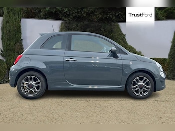 Used Fiat 500 undefined for sale - 77412891: Photo