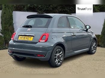 Used Fiat 500 undefined for sale - 77412891: Photo