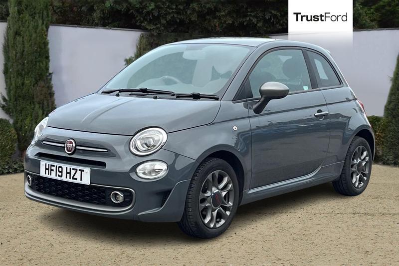Used Fiat 500 2019 for sale - 77412891: Photo 5