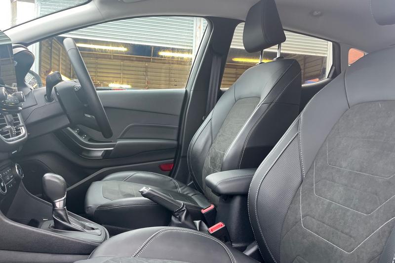 Used Ford Fiesta 2022 for sale - 77529109: Photo 19