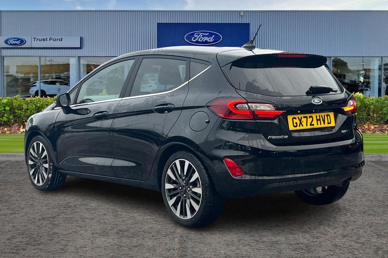 Used Ford Fiesta 2022 for sale - 77529109: Photo 2