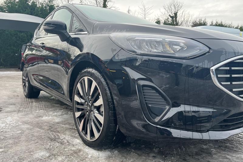 Used Ford Fiesta 2022 for sale - 77529109: Photo 27