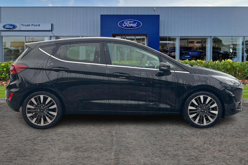 Used Ford Fiesta 2022 for sale - 77529109: Photo 3