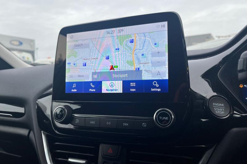 Used Ford Fiesta 2022 for sale - 77529109: Photo 33