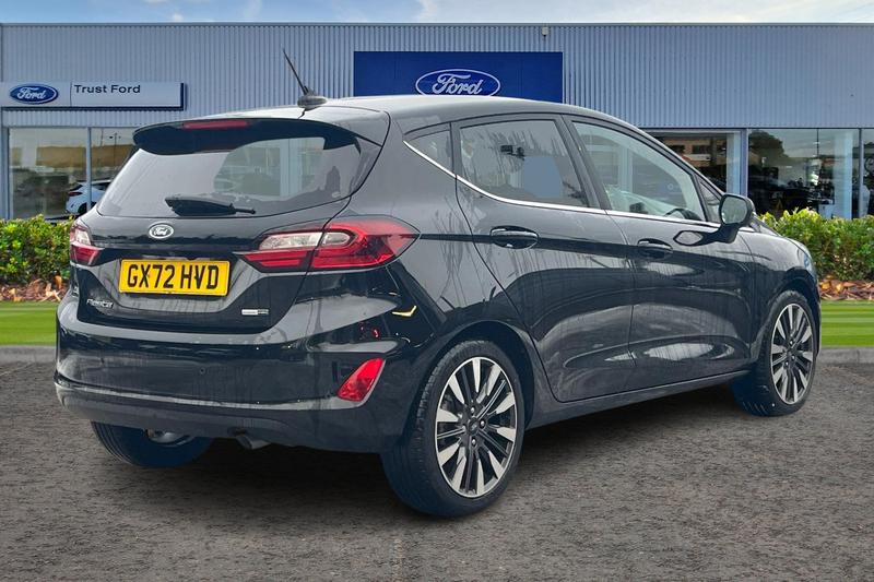 Used Ford Fiesta 2022 for sale - 77529109: Photo 4