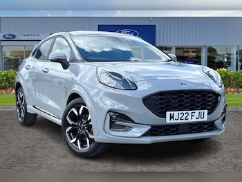 Used Ford Puma 2022 for sale - 75545642: Photo