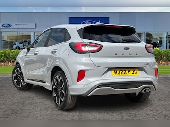 Used Ford Puma 2022 for sale - 75545642: Photo