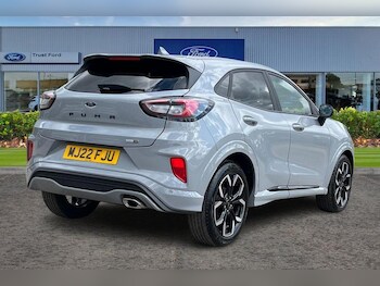 Used Ford Puma 2022 for sale - 75545642: Photo